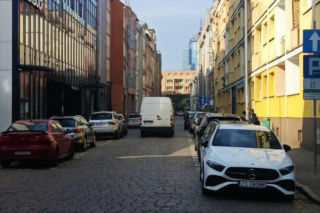 Strefa Czystego Transportu w Szczecinie