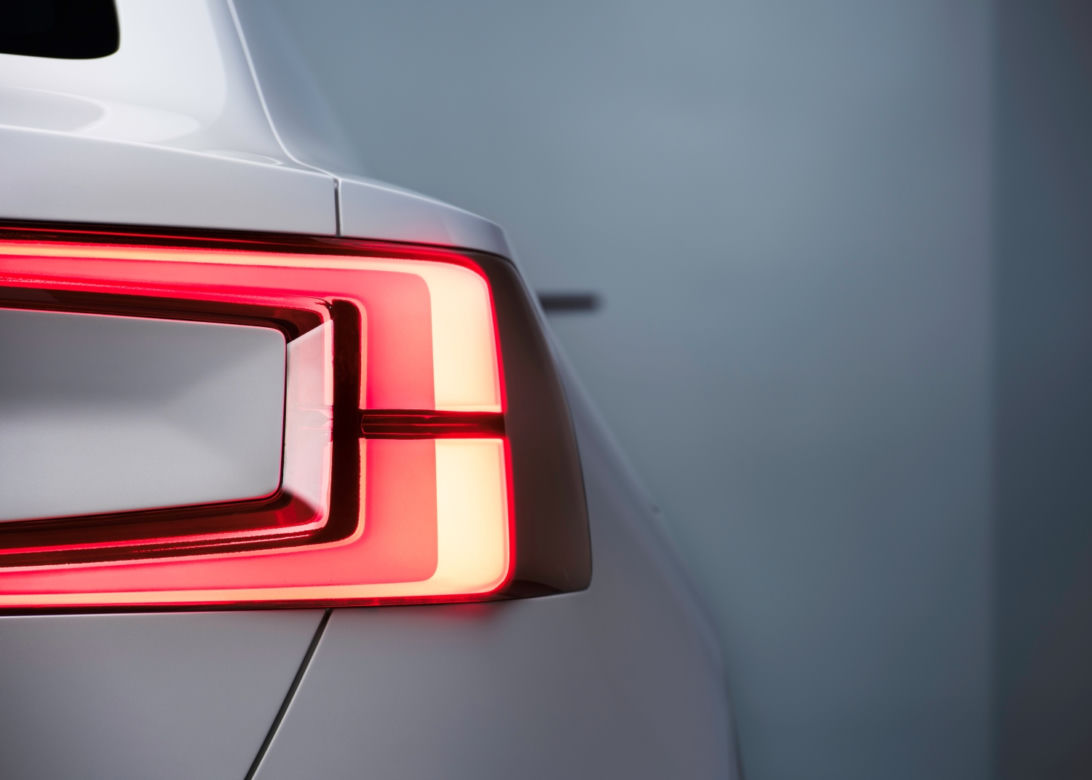 Volvo Concept 40.1 