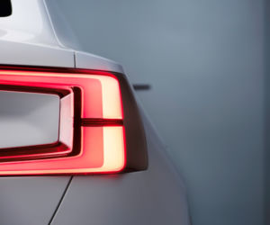 Volvo Concept 40.1 