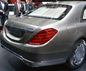 Mercedes-Maybach Pullman