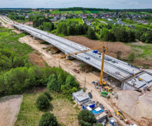 Obwodnica Morawicy (maj 2026)