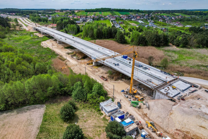 Obwodnica Morawicy (maj 2026)