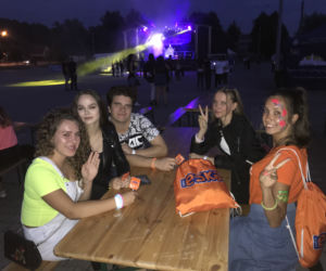 ESC na Fluo Party w Trzebnicy