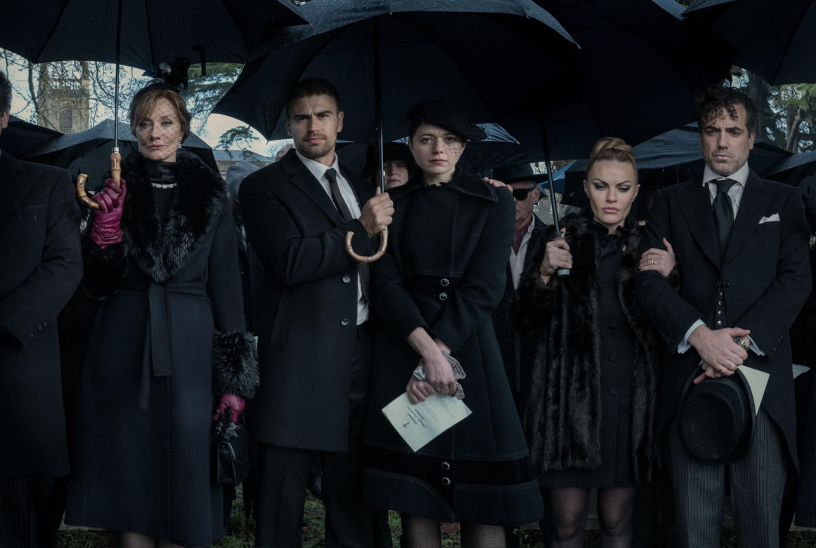 Guy Ritchie i Netflix połączyli siły. Co z tego wyszło?