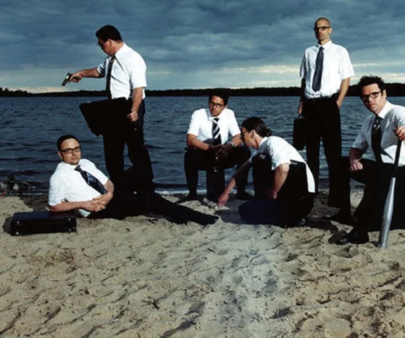Reise, Reise zespołu Rammstein. Ten album ugruntował pozycję grupy!