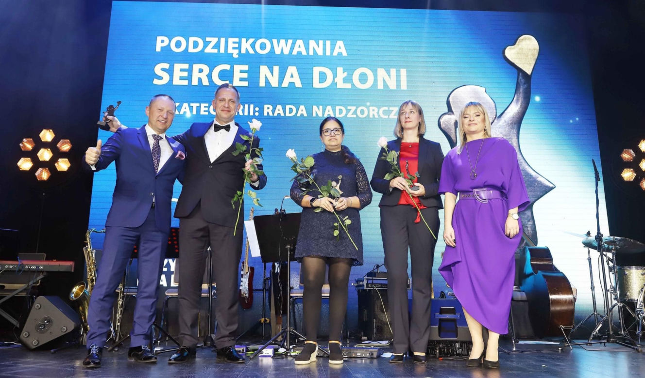 Fundacja Przyszłość dla Dzieci świętowała swoje 20-te urodziny