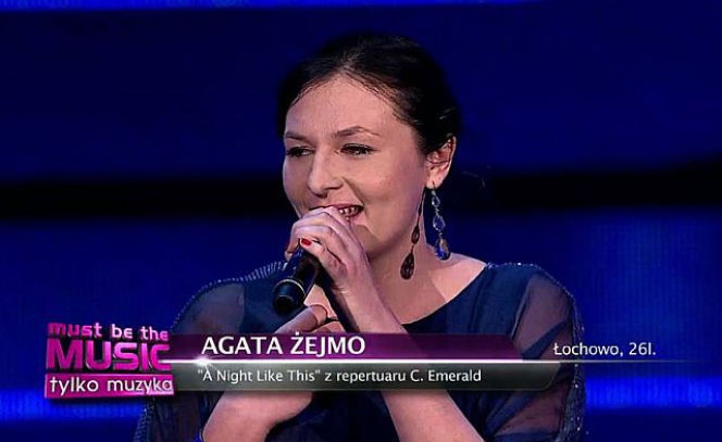 Must Be The Music 7 odcinek 6 - Facebook (1)