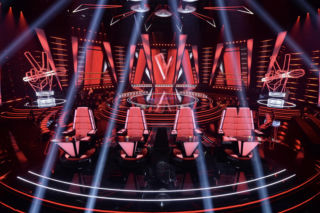 Zupełnie nowe studio The Voice of Poland! Galeria zdjęć