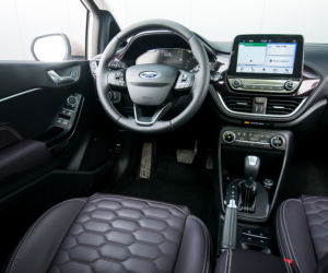 Ford Fiesta Vignale 1.0 EcoBoost 100 KM AT