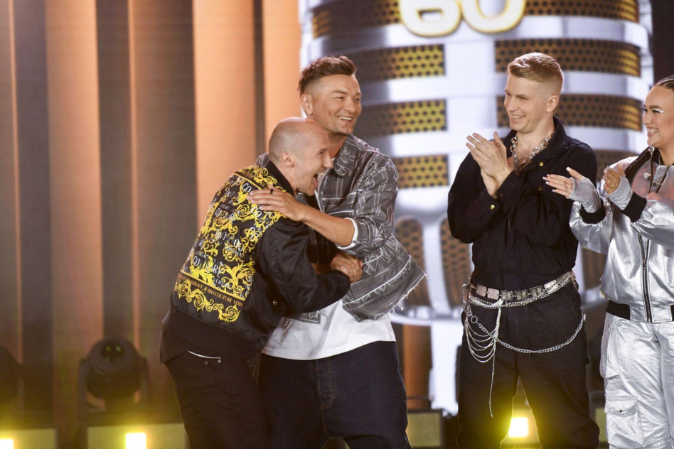 Marcin Daniec po 10 latach wraca do TVP. Rap z Mezo i Liberem gwoździem programu