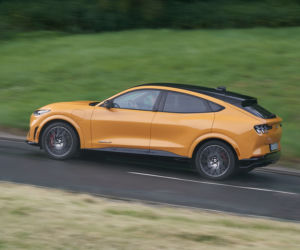 Ford Mustang Mach-E GT 