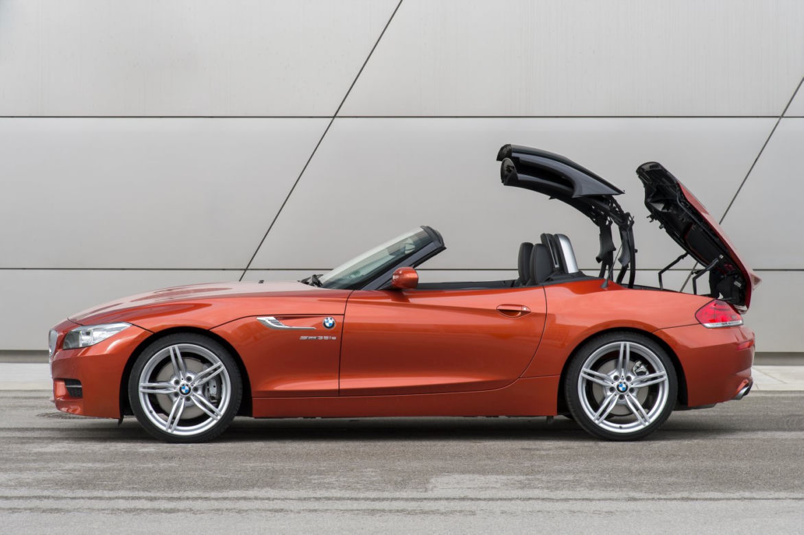Nowe BMW Z4 2013
