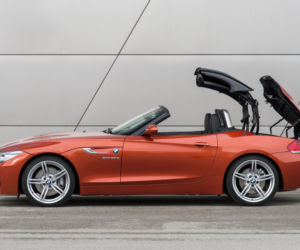 Nowe BMW Z4 2013