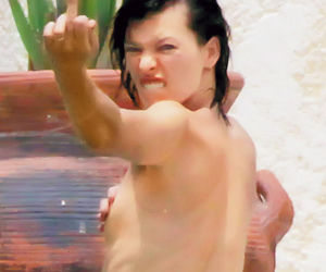 Milla Jovovich