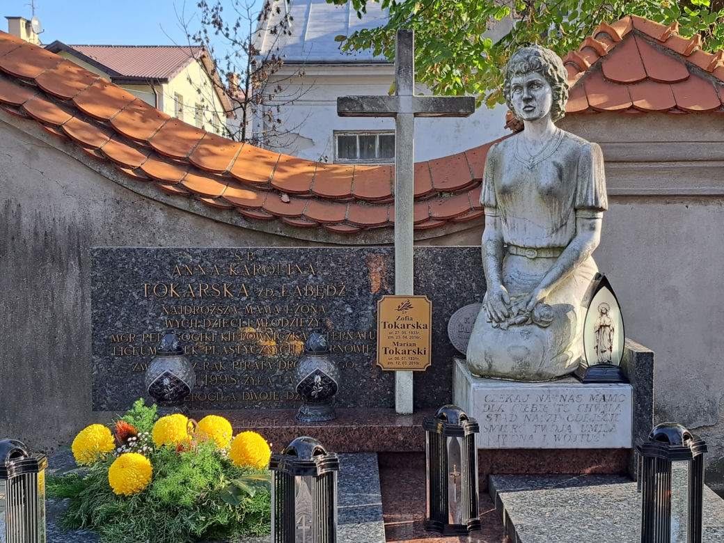 Stary Cmentarz w Tarnowie 2022