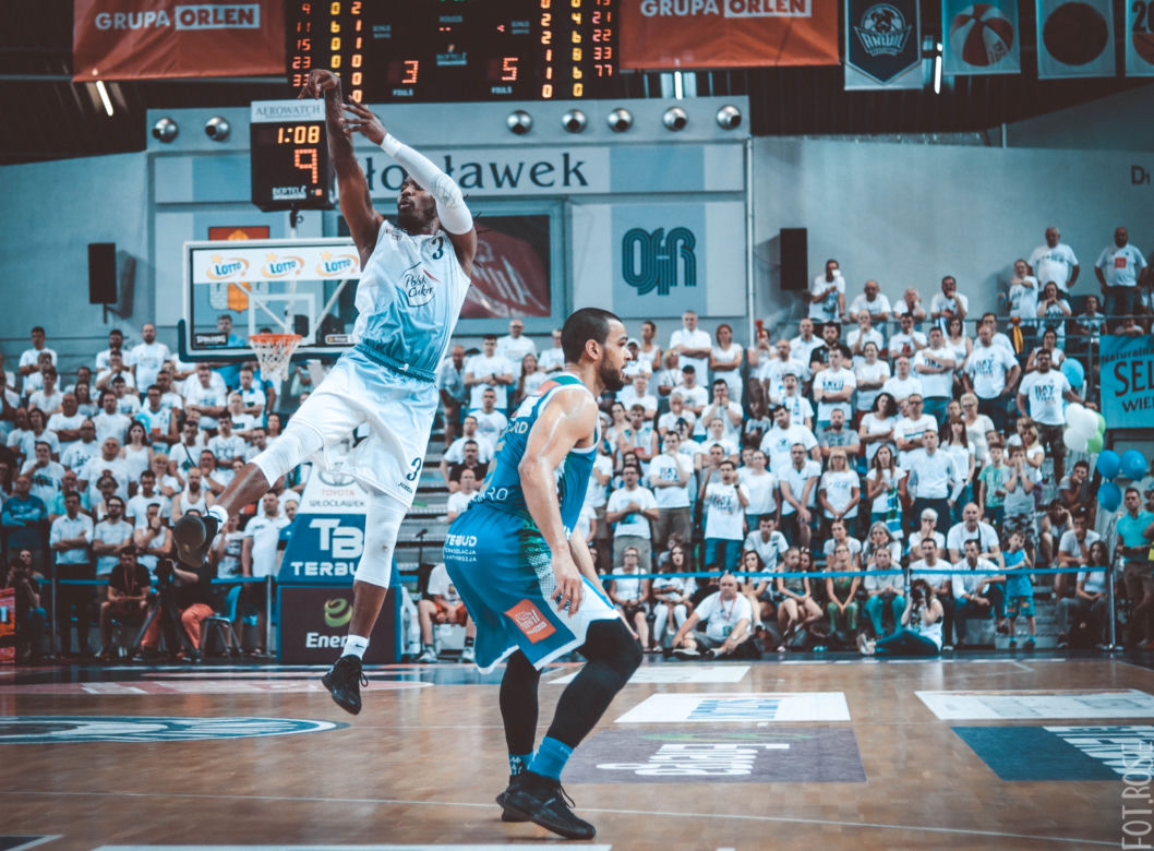 Anwil Włocławek - Polski Cukier Toruń, finał Energa Basket Ligi - mecz numer 4