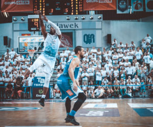 Anwil Włocławek - Polski Cukier Toruń, finał Energa Basket Ligi - mecz numer 4
