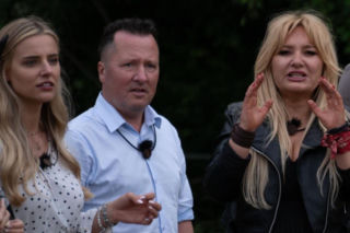 Wojtek naprawdę to powiedział. Jego ubiór zaskoczył widzów Farmy