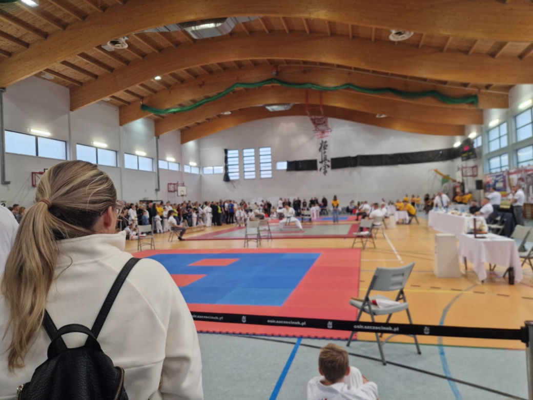 V Kyokushin Cup