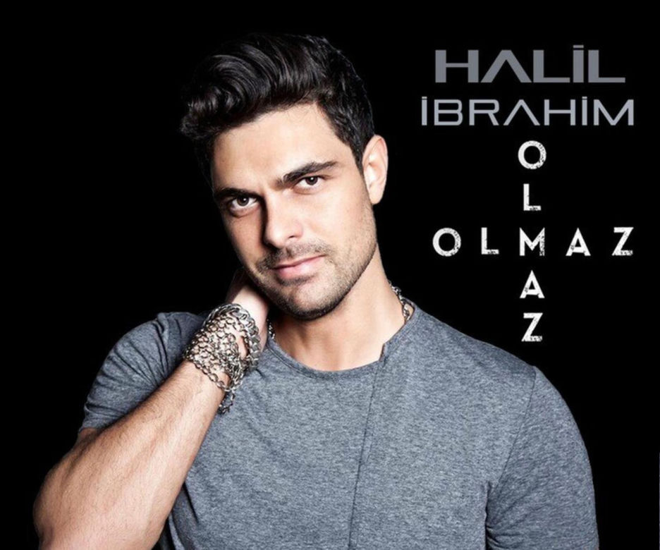 Aktor Halil İbrahim Ceyhan (Yaman z "Dziedzictwo") bez brody