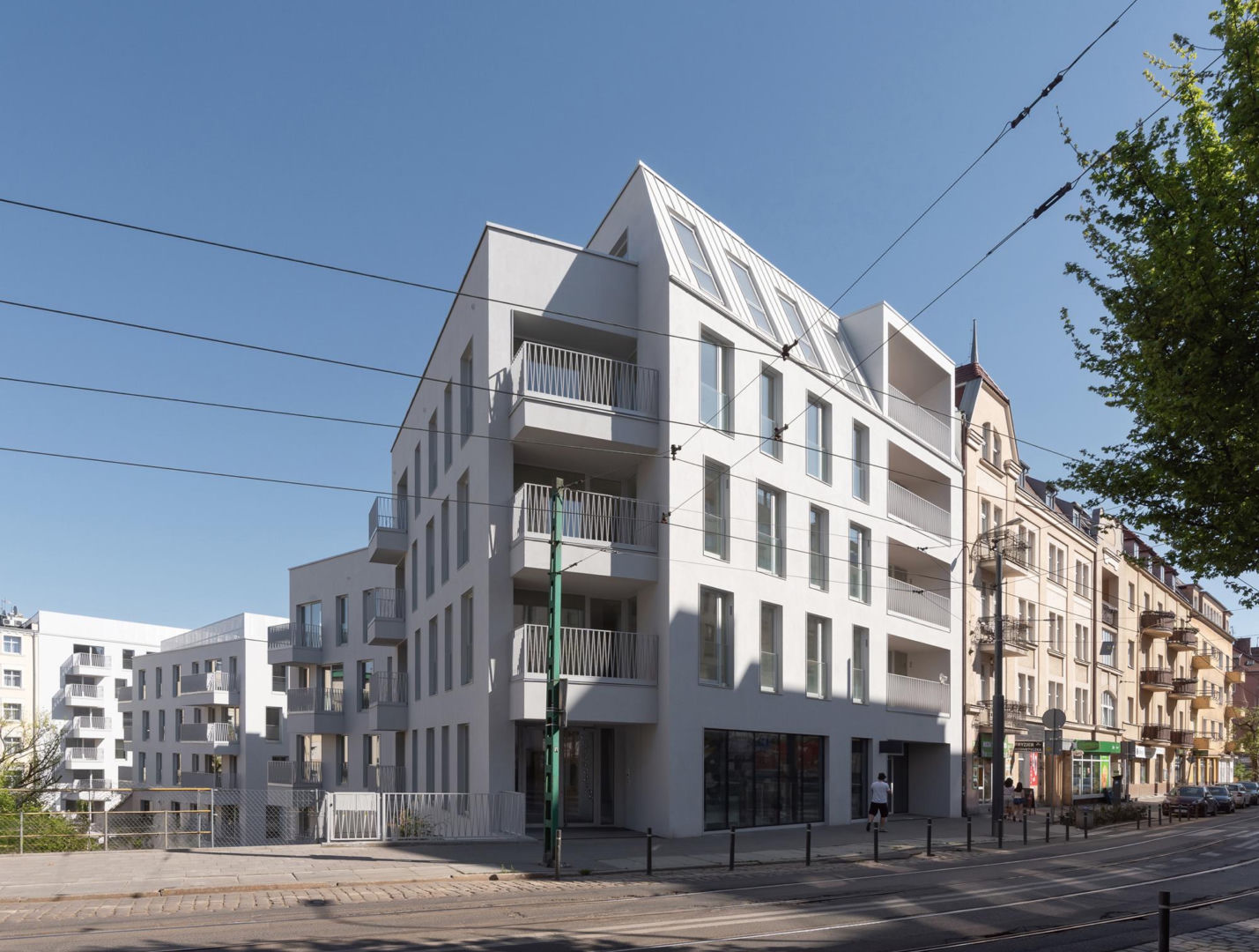 Dolna Górna Wilda Ultra Architects