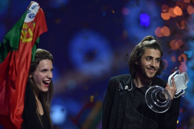 Eurowizja 2018 w Portugalii