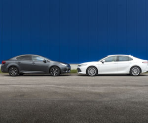 Toyota Avensis 2.0 Valvematic 152 KM 6MT Premium & Toyota Camry 2.5 Hybrid 218 KM e-CVT Executive + VIP