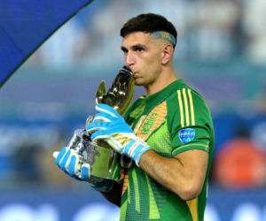 Emiliano Martinez (Argentyna)