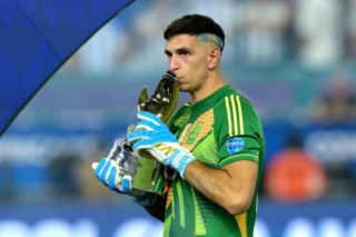 Emiliano Martinez (Argentyna)