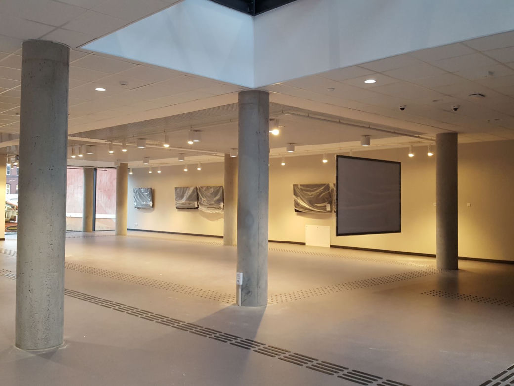 Koniec budowy nowej biblioteki w Lesznie
