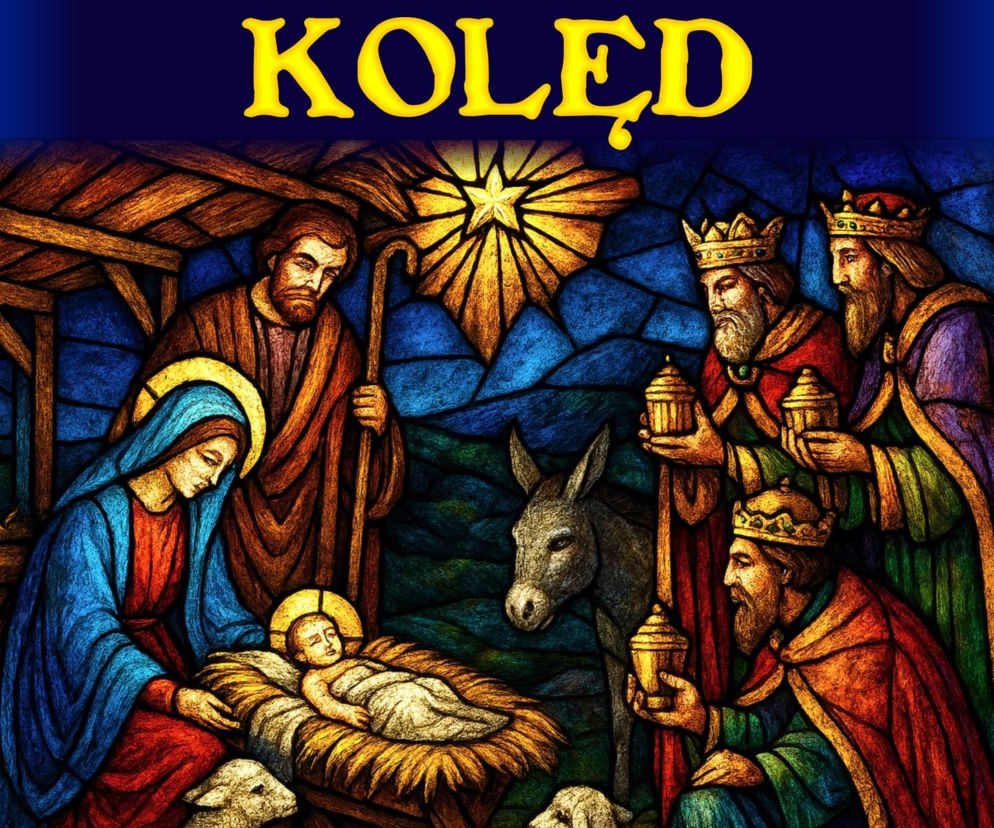 Ogólnopolski Festiwal Kolęd w Puławach - plakat