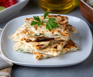 Turecka tradycja w oszukanym wydaniu. Idealny pomysł na lunch