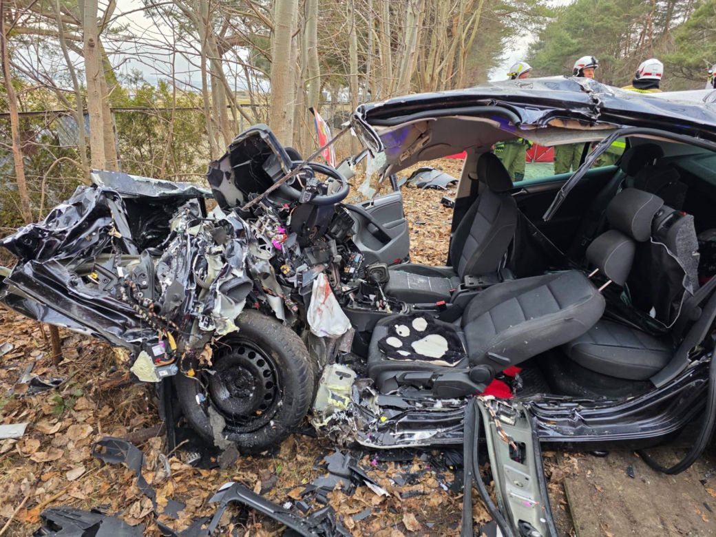 Tragiczny wypadek na Półwyspie Helskim