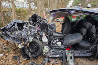 Tragiczny wypadek na Półwyspie Helskim