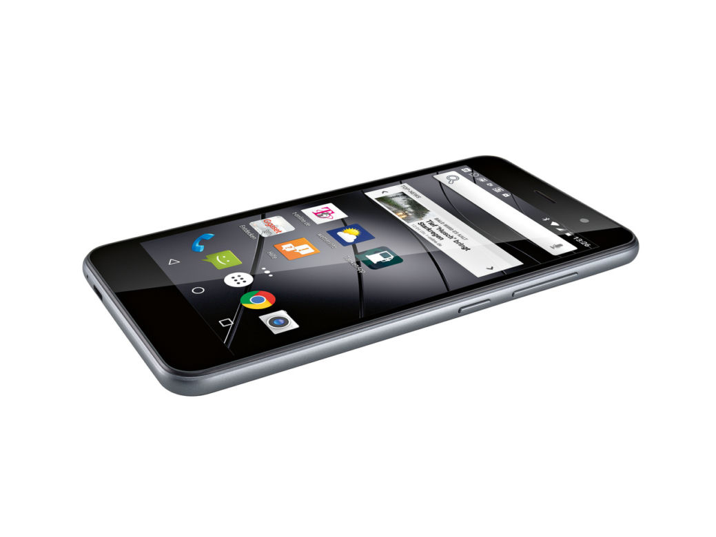 Smartfon Gigaset GS160 do kupienia w Lidlu 