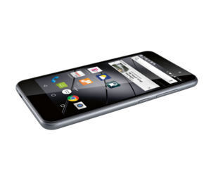Smartfon Gigaset GS160 do kupienia w Lidlu 