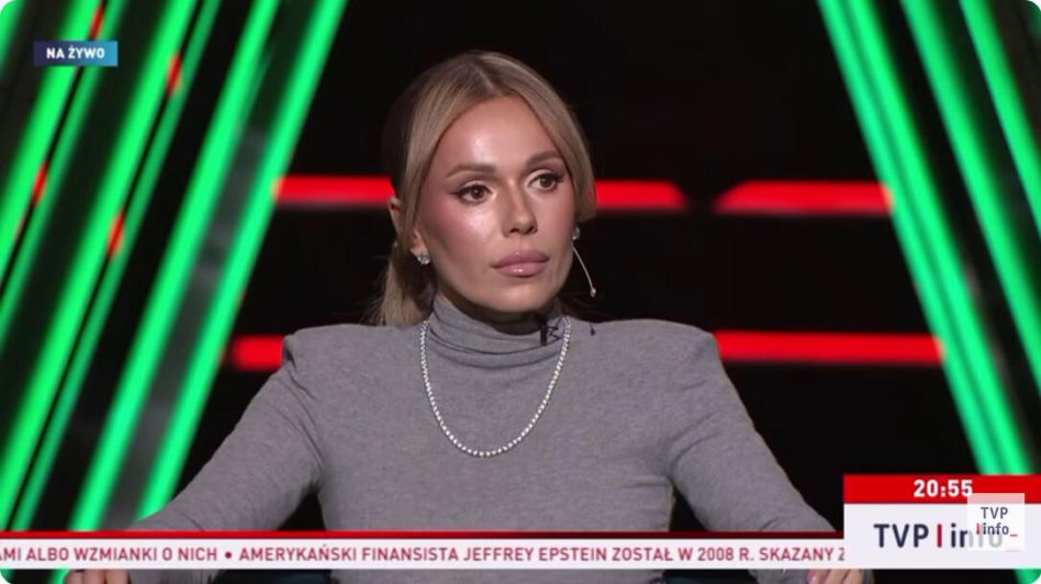 Miało być o zwierzętach, wyszła burza. Doda starła się z dziennikarką na wizji