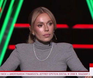 Miało być o zwierzętach, wyszła burza. Doda starła się z dziennikarką na wizji