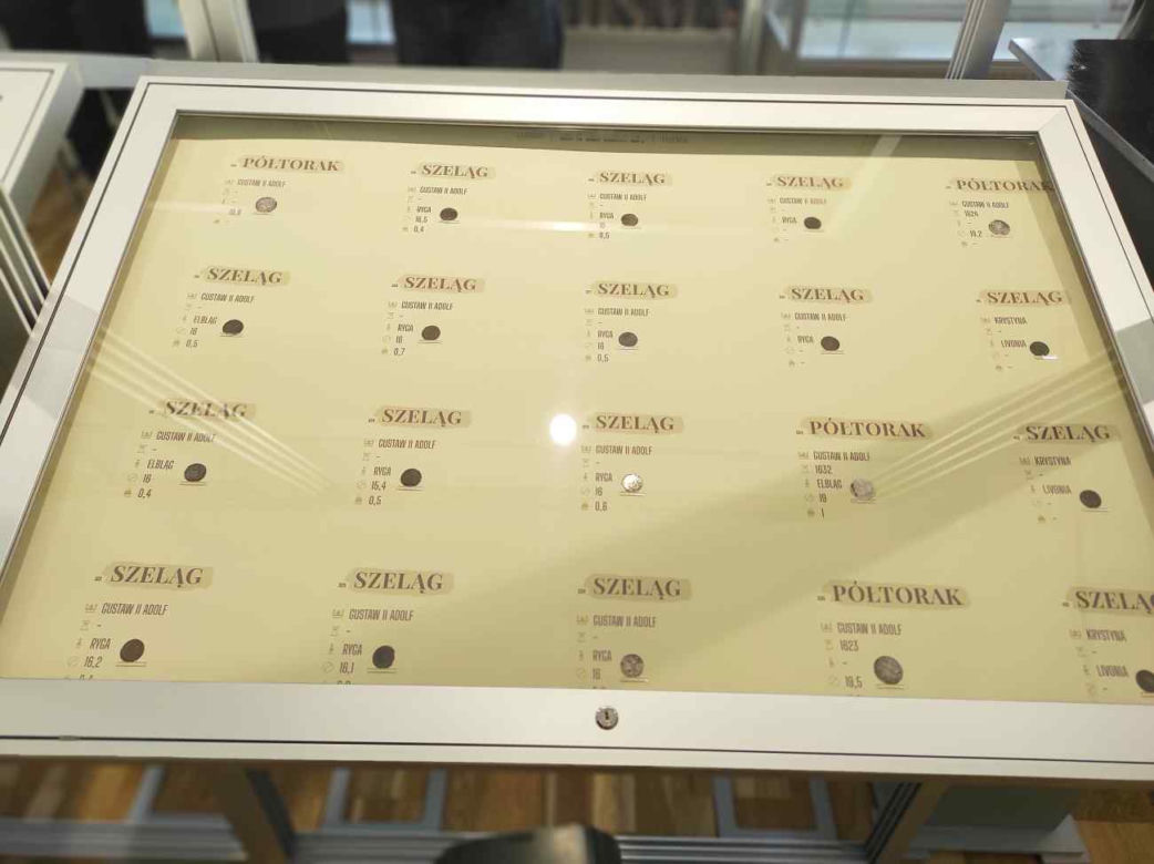 Wystawa „Skarb z ulicy Głównej” w Muzeum Historycznym w Ełku