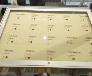 Wystawa „Skarb z ulicy Głównej” w Muzeum Historycznym w Ełku