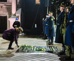 Gdańsk. 7. rocznica śmierci Pawła Adamowicza