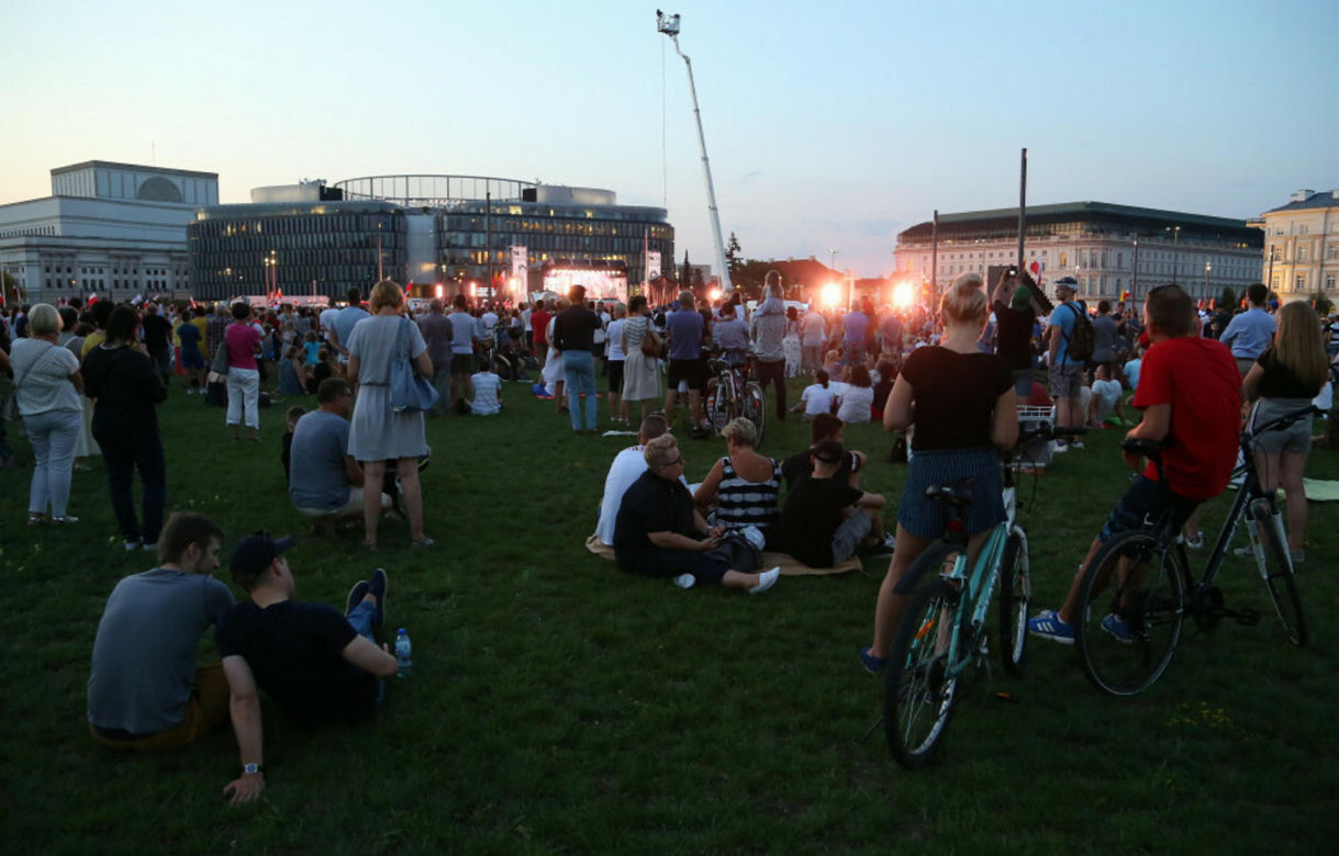 Warszawa. Koncert „Warszawiacy śpiewają (nie)zakazane piosenki” wraca po dwóch latach przerwy