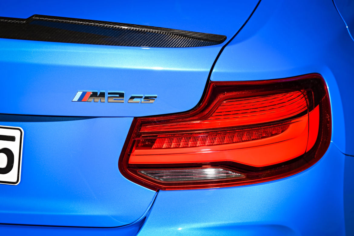 BMW M2 CS (2020)