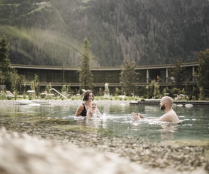 Południowy Tyrol na letni city break? Ten ekologiczny hotel właśnie został uznany za najbardziej innowacyjny w regionie 