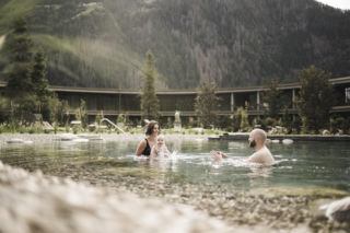 Południowy Tyrol na letni city break? Ten ekologiczny hotel właśnie został uznany za najbardziej innowacyjny w regionie 