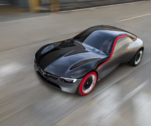 Opel GT Concept