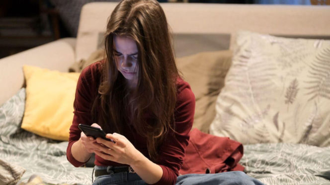 M jak miłość odc. 1894. Basia (Karina Woźniak)