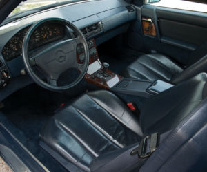 Mercedes-Benz 500 SL