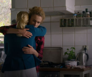 Przyjaciółki, odc. 174. Staś (Antoni Borowski), Anka (Magdalena Stużyńska)