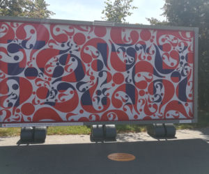 Ruszył Festiwalu Sztuki na Bilbordach Art Moves 2019